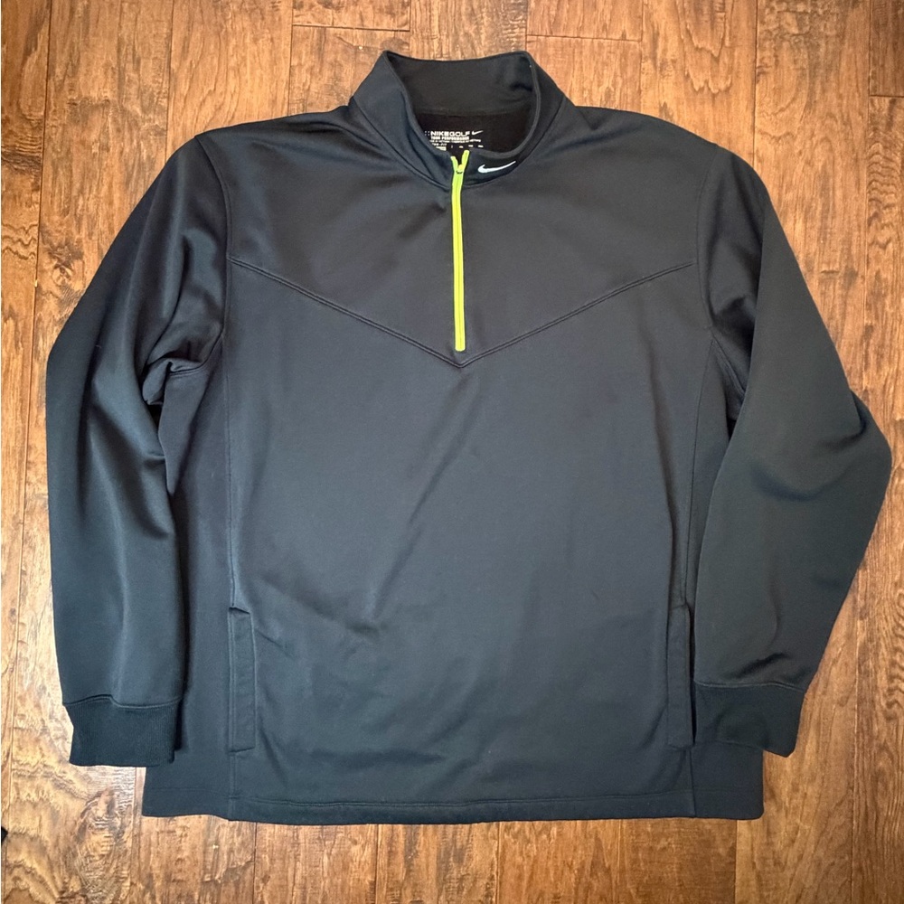 NIKE GOLF Therma-Fit Tour Performance Pullover